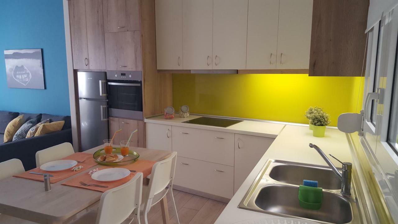 Erato Apartment Iráklio Kültér fotó